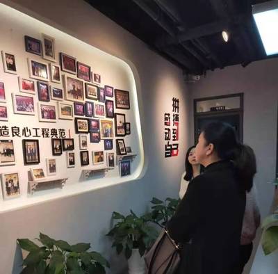 熱烈歡迎重慶江津曾女士蒞臨八旺總部考察 深化合作意向，共譜文化新篇章